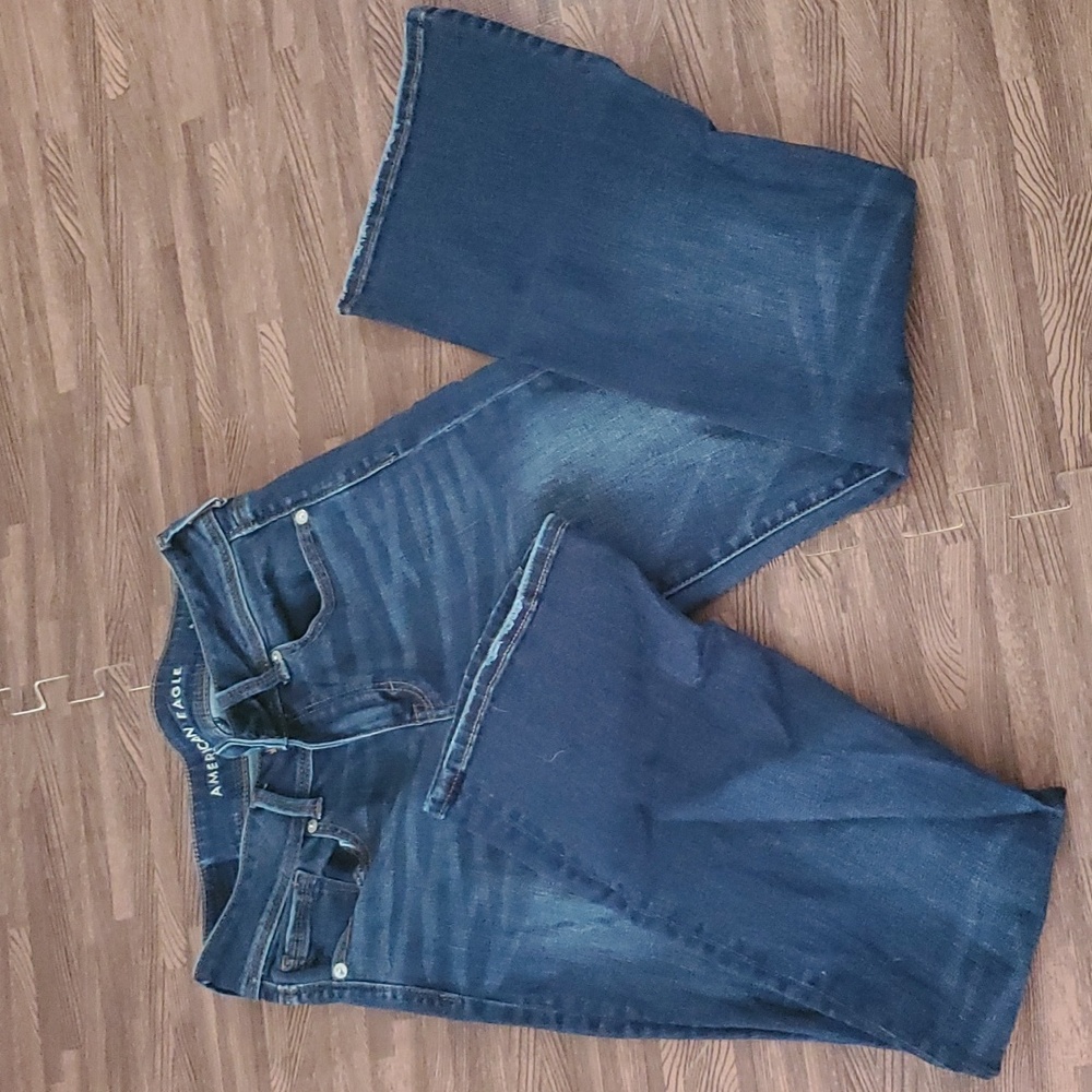 AEO Kickboot Jeans 4 Short